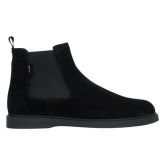 Estro & Luminara Chelsea Boots - male - Estro - Chelsea Boots - Black - 10 UK - Shoes