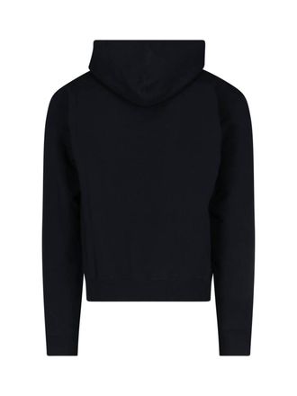 Jil Sander Mens Sweaters Black Cotton
