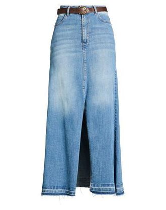 Tensione In Denim skirts