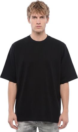 Dsquared2 Black Crew Neck T-Shirt