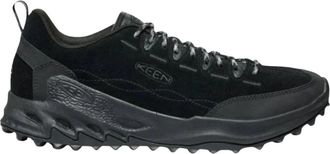 Keen Jasper Zionic Sneakers - Dames - Outdoorschoenen - Zwart - 37 EU - Su&egrave;de - Fitness
