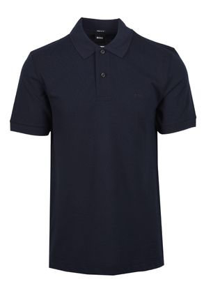 HUGO BOSS Boss Black BOSS PALLAS POLO DARK BLUE