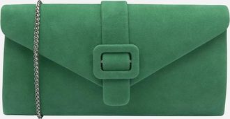 Lotus Womens Aletta Womens Clutch Bag - Green - Size: ONE size