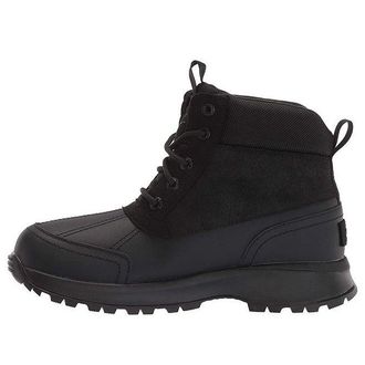 UGG Emmett Duck Snow Boots Black 1115834-BLK