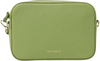 Coccinelle Mujer, Bolsos, Verde, Talla: ONE Size