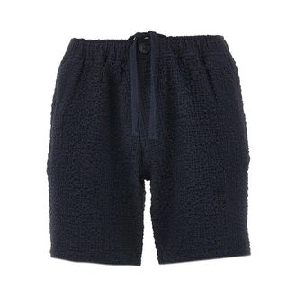 Wax London Kurt textured cotton shorts Man 32
