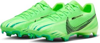 Nike Zoom Mercurial Vapor 15 FJ7200-300 Green MG Soccer Cleats RHS7905