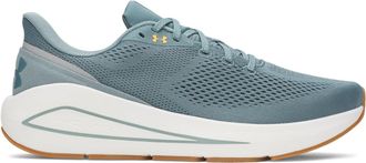 Under Armour Mens Sonic 7 Runners Jasper Blue 8 UK