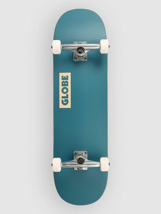 Globe Goodstock 8.375 Complete blauw