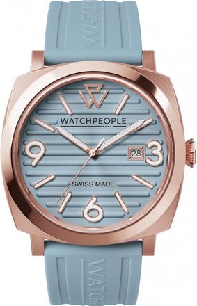 WatchPeople Womens 700997 Ladies WP2 Watch - Rose Gold