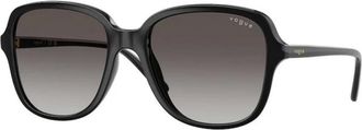 Vogue Sunglasses, female, Black, 53 MM, Vo5601S Sunglasses