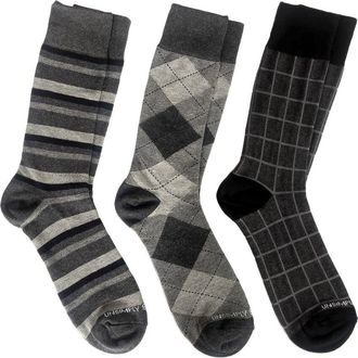Unsimply Stitched Set Of 3 Sock