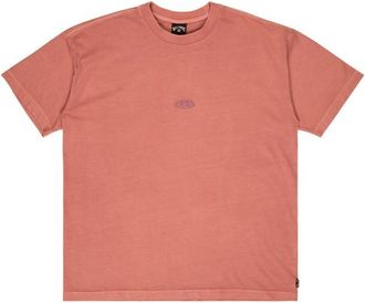 Billabong OG Wave T-Shirt f&uuml;r Herren | rosa