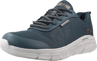 Skechers Mujer, Zapatos, Azul, Talla: 36 EU