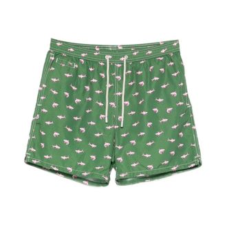MC2 Saint Barth Uomo, Costumi da bagno, Multicolore, S, new