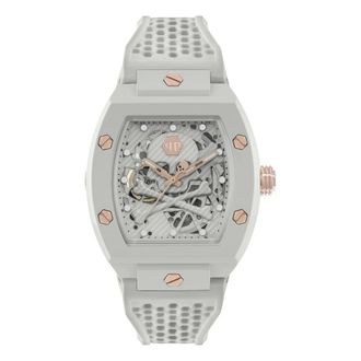 Philipp Plein Uomo, Accessori, Bianco, Taglia unica, new