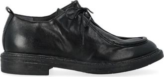 Moma Hombre, Zapatos, Negro, Talla: 43 1/2 EU