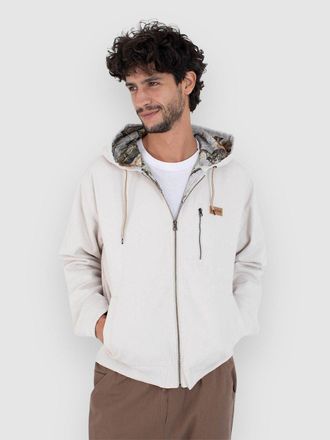 Hurley Hurley Shapers Canvas Worker Jacke bone