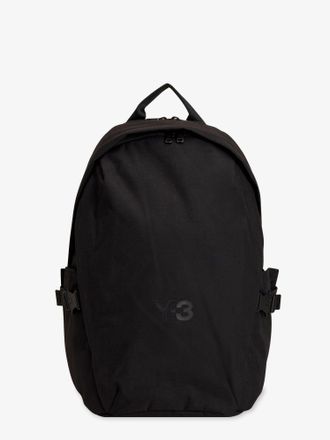 Yohji Yamamoto Zaino Y-3 Stapl Backp in nylon - ADIDAS Y-3 - gender_Man