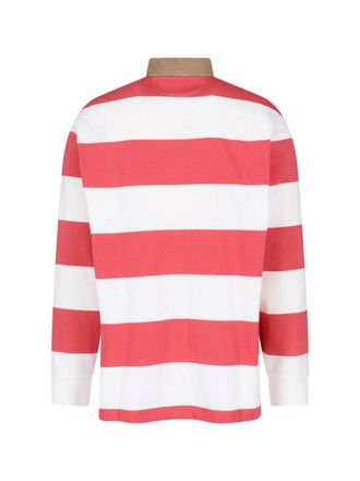 Polo Ralph Lauren Mens T-Shirts And Polos Red Cotton