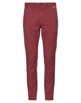 Timberland PARTES DE ABAJO - Pantalones en YOOX.COM