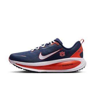 Nike Mens College Vomero 1 (Auburn) Road Running Shoes in Blue | IQ6864-400
