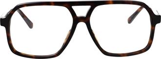 Marc Jacobs Marc 936 Optisch Montuur - Dames - Brillen - Bruin - 56 MM - Accessoires