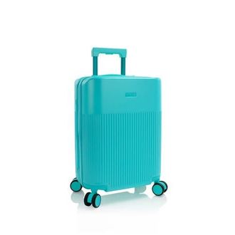 Heys HiLite 20.5 Inch Carry-On Luggage in Aqua Breeze at Nordstrom