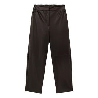 Alpha Studio Mujer, Pantalones, Marr&oacute;n, Talla: XS