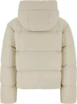 Woolrich Madison Down Jacket - Beige