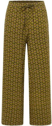 Tranquillo Jerseyhose Taraa Freizeithose f&uuml;r Damen | oliv