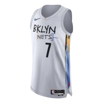 Nike Dri-FIT ADV NBA Brooklyn Nets Kevin Durant City Edition 2022/23 Authentic Jersey DQ0186-101
