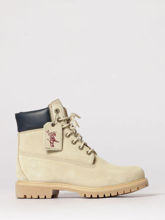 Timberland Stivaletto Year of the Horse Premium 6-Inch Boot Timberland in camoscio