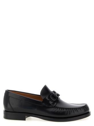 Ferragamo Mens Fort Loafers