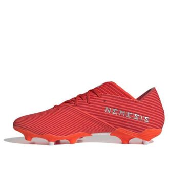 adidas Nemeziz 19.2 FG Active Red F34385