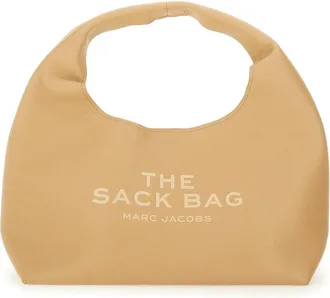 Marc Jacobs The Sack Shoulder Bag - Brown