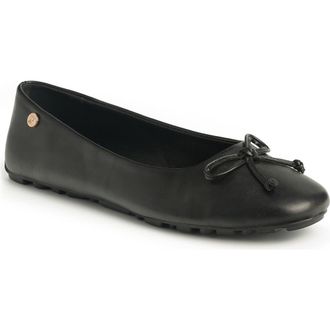 New York & Company Frankie Flat in Black at Nordstrom Rack, Size 6.5