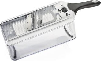 K&uuml;chenprofi Mandolina Vario Con Contenedor Veggie-fit - 13 1084 22 00