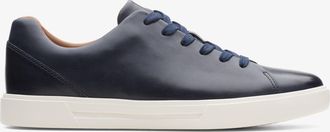 Clarks Un Costa Lace Navy Leather