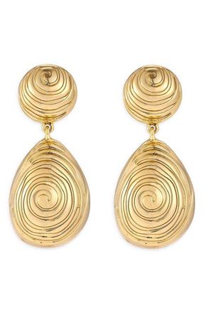 Petit Moments Sunspell Drop Earrings in Gold at Nordstrom