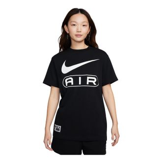 Nike (WMNS) Nike Air T-Shirt Black FV8003-010