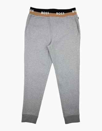 HUGO BOSS Mens Hugo Boss Lamont 118 Track Pants Grey 041 - Size: 33/32/32/38/Regular