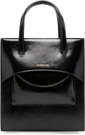 Hidesins Mujer, Bolsos, Negro, Talla: ONE Size
