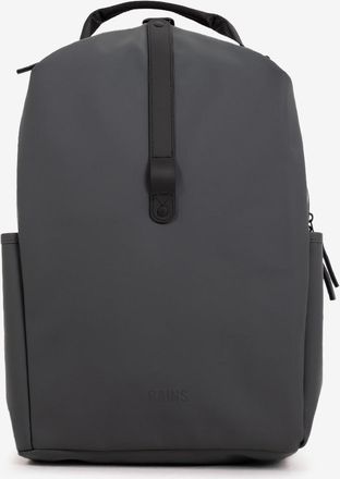 Rains Clip front backpack W3 dark grey