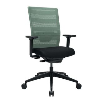 Topstar Silla Giratoria De Oficina Airwork Con Reposabrazos Mecanismo