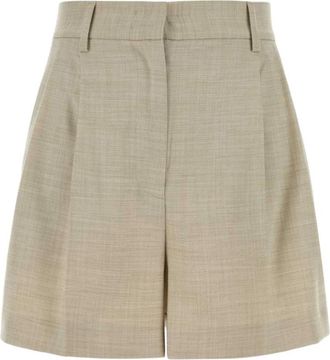 Andamane THE Andamane Shorts - Dames - Korte Broeken - Beige - XS - Korte Broeken