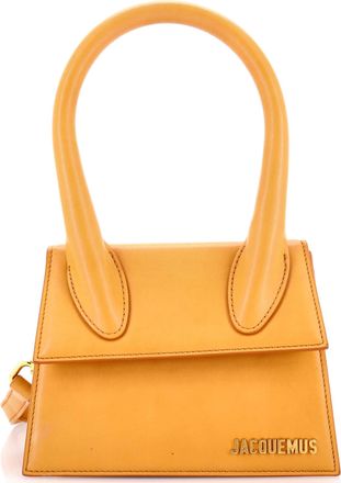 Jacquemus Le Chiquito Moyen Bag Leather Moyen