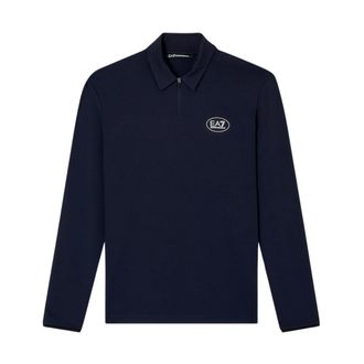 Emporio Armani Emporio Armani Ea7, Uomo, Top, Blu, 2Xl, new