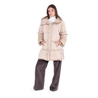 Max Mara Mujer, Abrigos, Beige, Talla: XS