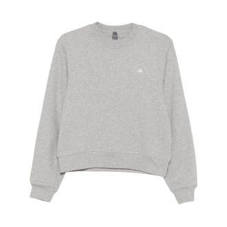adidas by Stella McCartney Dames, Sport, Grijs, Maat: XS Jersey